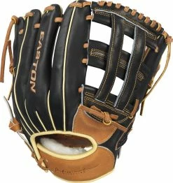 12 Inch Easton Professional Collection Hybrid Adult Infield Baseball Glove PCH-C43