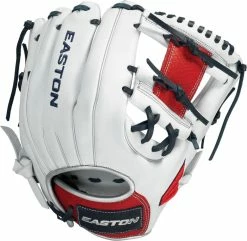 11.5 Inch Easton Tournament Elite Series 14U Infield Baseball Glove TE115USA