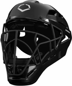 EvoShield PRO-SRZ Solid Glossy Catcher's Helmet WB57201