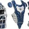Louisville Slugger Series 5 PGS514-STI Intermediate Baseball Catcher's Gear Set