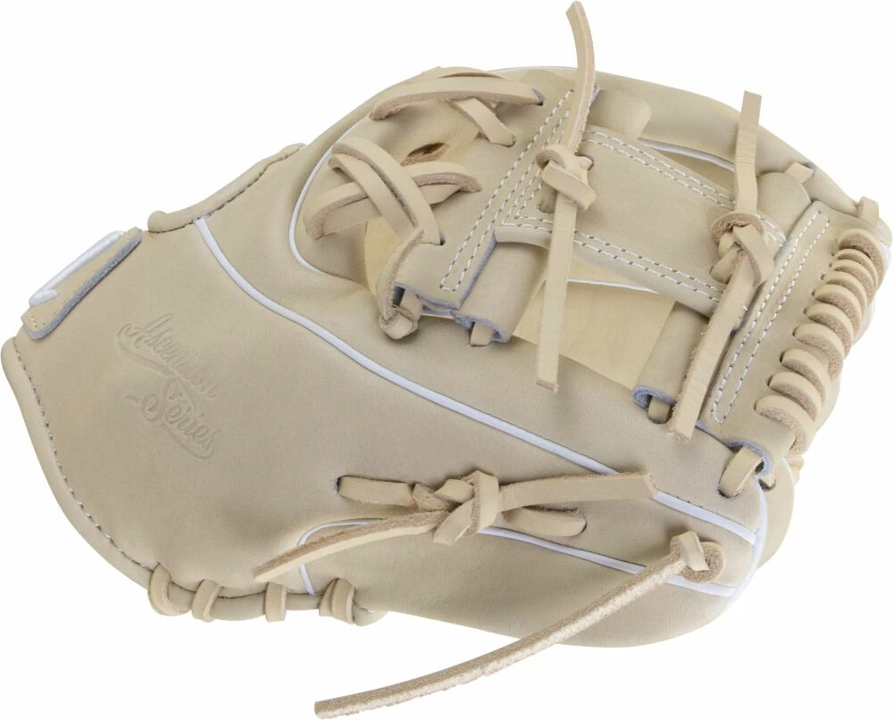 11.25 Inch Marucci Ascension Adult Infield Baseball Glove MFG2AS42A2CMW - Image 4