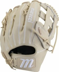 12.5 Inch Marucci Ascension Adult Outfield Baseball Glove MFG2AS97R3CMW