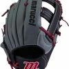 11 Inch Marucci Caddo Youth Infield Baseball Glove MFGCADD1100GYR