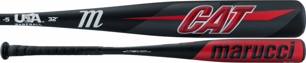 Marucci CAT USA Balanced Baseball Bat MSBC5YUSA (-5oz)