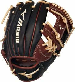 11.75 Inch Mizuno Prime Elite GPE1176 Adult Infield Baseball Glove 313051