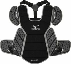 Mizuno Pro 380371 Adult 17 Inch Baseball Chest Protector