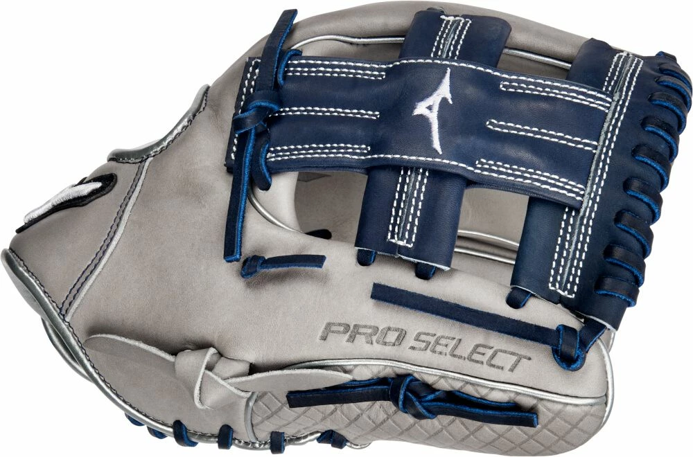 11.5 Inch Mizuno Pro Select GPS2-400R Adult Infield Baseball Glove 313044 - Image 3