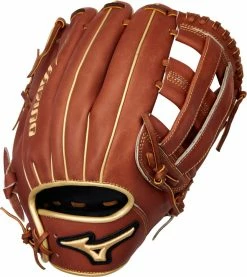 11.75 Inch Mizuno Pro Select GPS2-600D Adult Infield Baseball Glove 313042