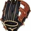11.75 Inch Mizuno Pro Select GPS2-600R2 Adult Infield Baseball Glove 313041
