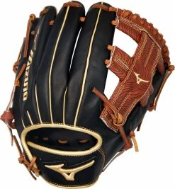 11.75 Inch Mizuno Pro Select GPS2-600R2 Adult Infield Baseball Glove 313041