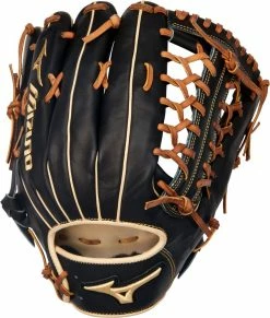 12.75 Inch Mizuno Pro Select GPS2-700DS Adult Outfield Baseball Glove 313049