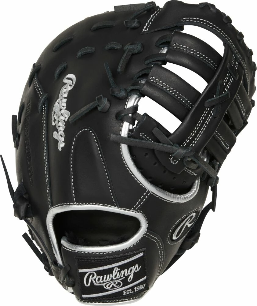 12 Inch Rawlings Encore Adult Baseball Firstbase Mitt ECFBM-10B