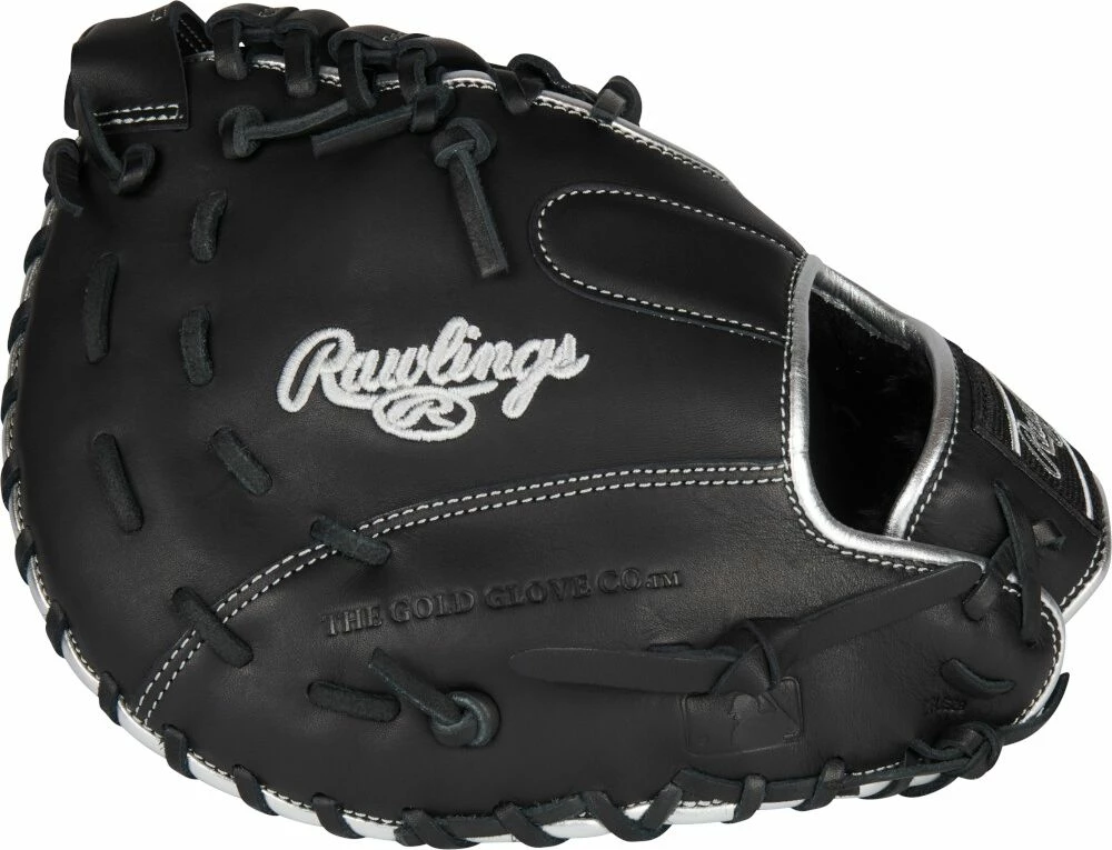 12 Inch Rawlings Encore Adult Baseball Firstbase Mitt ECFBM-10B - Image 3