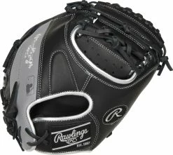32 Inch Rawlings Encore Adult Baseball Catcher's Mitt ECCM32-23B