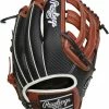 12.25 Inch Rawlings Gamer XLE Infield Baseball Glove GXLEKB17BRCF