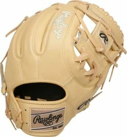 11.25 Inch Rawlings Heart Of The Hide Adult Infield Baseball Glove PRO312-2C