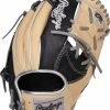 11.5 Inch Rawlings Heart Of The Hide Adult Infield Baseball Glove PRONP4-8BCSS