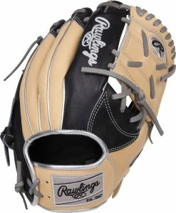11.5 Inch Rawlings Heart Of The Hide Adult Infield Baseball Glove PRONP4-8BCSS