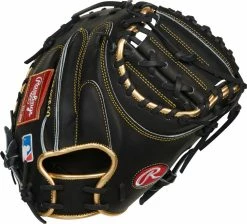 33.5 Inch Rawlings Heart Of The Hide Gary Sanchez Adult Baseball Catcher's Mitt PROGS24