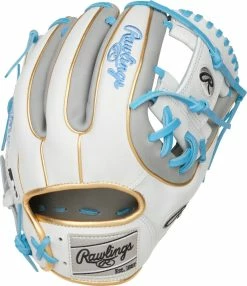 11.5 Inch Rawlings Heart Of The Hide ColorSync 5.0 PRO314-2GW Adult Infield Baseball Glove
