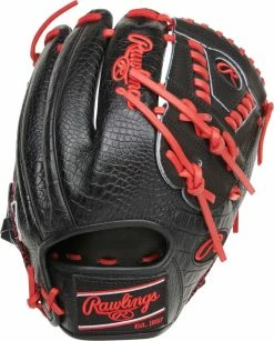 11.75 Inch Rawlings Heart Of The Hide ColorSync 6.0 Adult Infield Baseball Glove PRO20530BCS