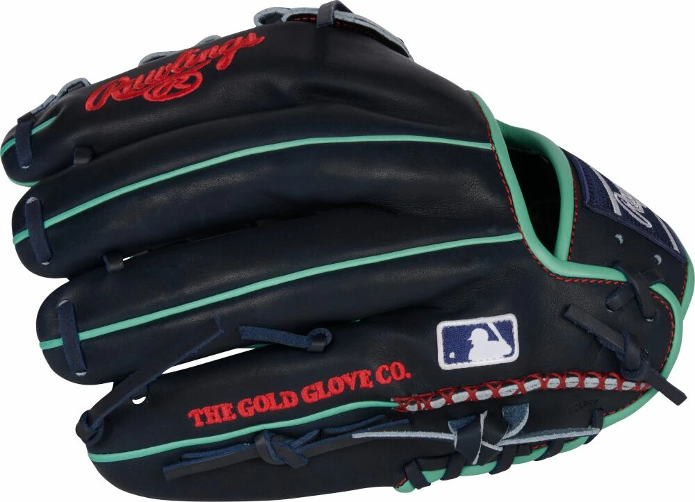 12 Inch Rawlings Heart Of The Hide ColorSync 6.0 Adult Baseball Glove PRONA28NM - Image 3