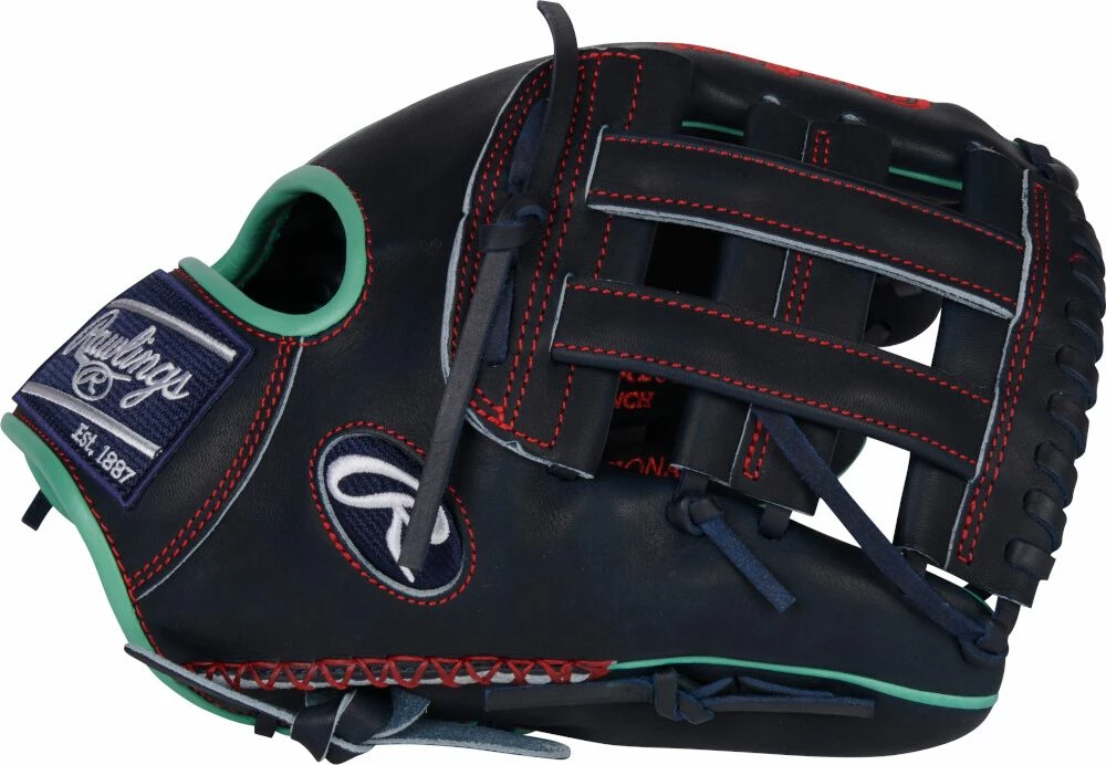 12 Inch Rawlings Heart Of The Hide ColorSync 6.0 Adult Baseball Glove PRONA28NM - Image 4