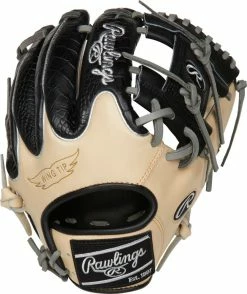 11.5 Inch Rawlings Heart Of The Hide ColorSync 4.0 Adult Infield Baseball Glove PRO204W-2CCBP