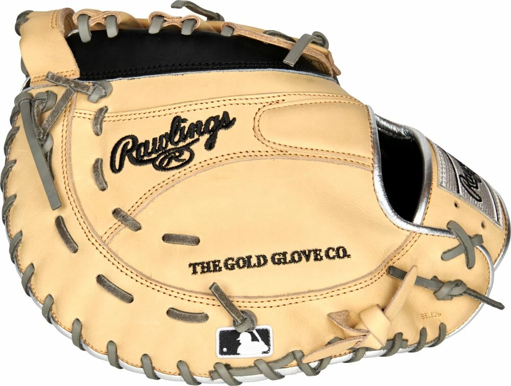 12.5 Inch Rawlings Heart Of The Hide R2G Adult Baseball Firstbase Mitt PRORFM18-10BC - Image 3