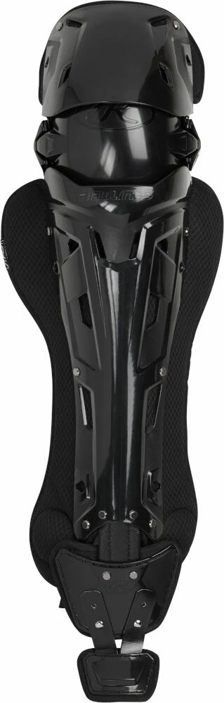 Rawlings MACH Adult 17 Inch Catcher's Leg Guards MCHLGA - Image 3