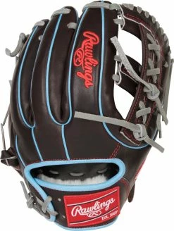 11.5 Inch Rawlings Pro Preferred Adult Infield Baseball Glove PROS314-32MO