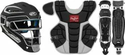Rawlings Pro Preferred RAWPRO Adult Baseball Catchers Gear Set