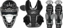 Rawlings Renegade 2.0 RCSNI Intermediate Baseball Catchers Gear Set