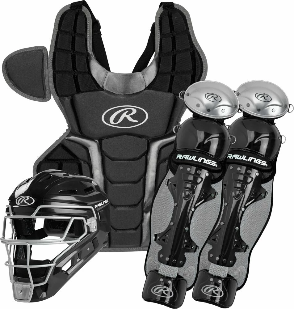 Rawlings Renegade 2.0 Adult Catcher's Gear Set R2CSA