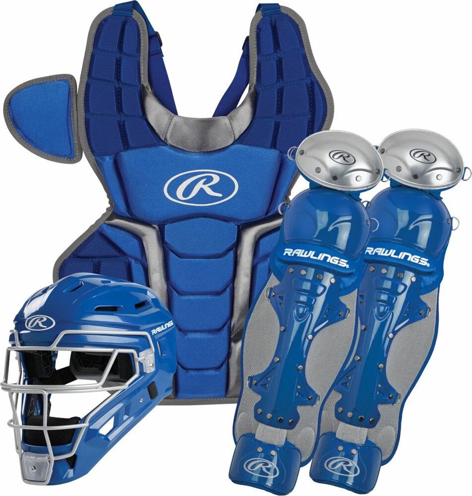 Rawlings Renegade 2.0 Adult Catcher's Gear Set R2CSA - Image 3