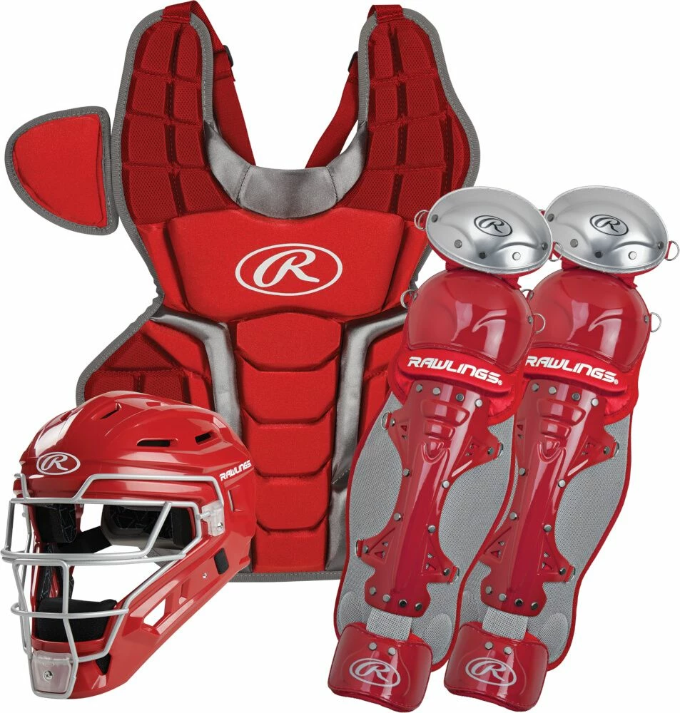 Rawlings Renegade 2.0 Adult Catcher's Gear Set R2CSA - Image 4