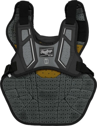 Rawlings Velo 2.0 CPV2N Adult Baseball Catchers Chest Protector - Image 2
