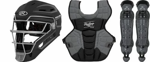 Rawlings Velo 2.0 CSV2A Adult Baseball Catchers Gear Set