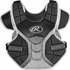 Rawlings Velo SBCPVELI Women's Intermediate Fastpitch Softball Chest Protector