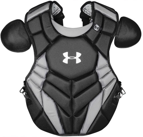 Under Armour Pro 4 Series Adult Baseball Chest Protector UACPCC4-AP
