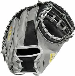 33.5 Inch Wilson A2000 Adult Catcher's Baseball Mitt WBW100977335