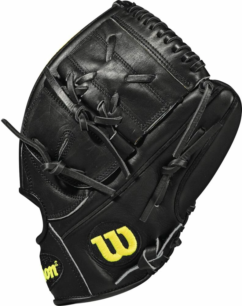 11.75 Inch Wilson A2000 Clayton Kershaw Game Model Adult Baseball Glove WBW1002361175 - Image 3