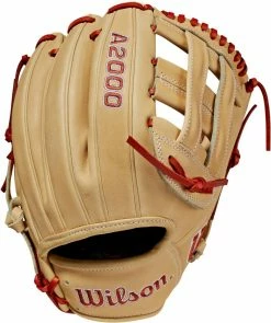 11.5 Inch Wilson A2000 PP05 Adult Infield Baseball Glove WBW100087115