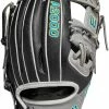 11.5 Inch Wilson A2000 SuperSkin Adult Infield Baseball Glove WBW100396115