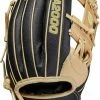 11.75 Inch Wilson A2000 SuperSkin 1787 Adult Infield Baseball Glove WBW1000971175