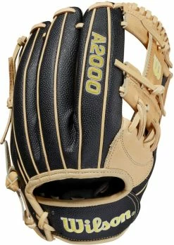 11.75 Inch Wilson A2000 SuperSkin 1787 Adult Infield Baseball Glove WBW1000971175