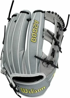 12 Inch Wilson A2000 SuperSkin 1912 Adult Infield Baseball Glove WBW10009912