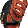12.5 Inch Wilson A2000 SuperSkin Spin Control SC1620 Adult Baseball Firstbase Mitt WBW100123125