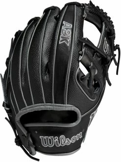 11.5 Inch Wilson A2K SuperSkin 1786SS Adult Infield Baseball Glove WBW100890115