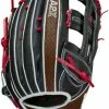 12.75 Inch Wilson A2K SuperSkin 1799SS Adult Outfield Baseball Glove WBW1000691275